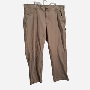 Size 44x30 Red Head Brand Co. Rugged Outdoor Chore Tan carpenter pants